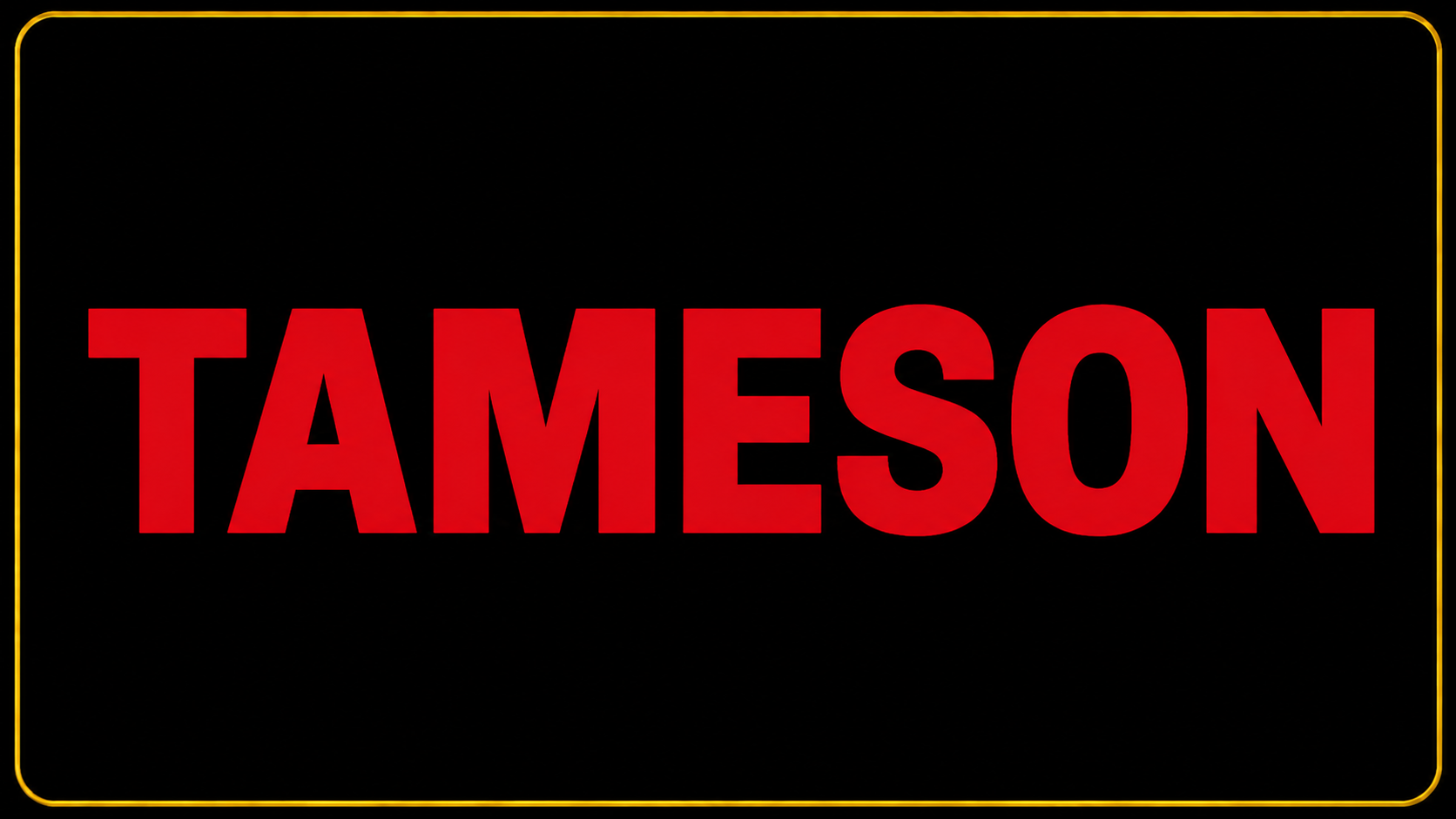 Tameson